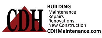 CDH Maintenance Logo